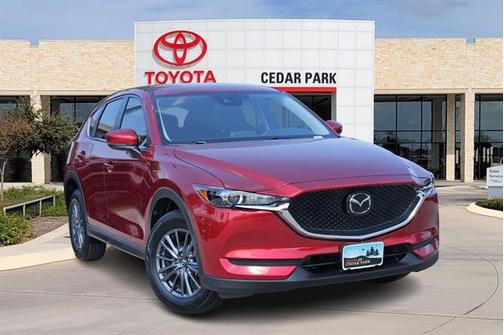 2020 Mazda CX-5 Sport