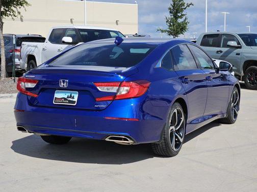 2019 Honda Accord Sport