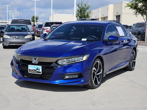 2019 Honda Accord Sport