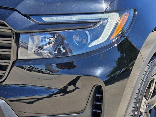2023 Honda Ridgeline Black