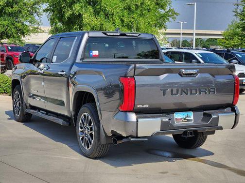 2025 Toyota Tundra Limited
