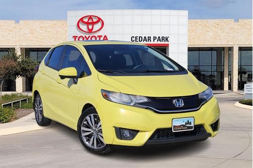 2016 Honda Fit EX