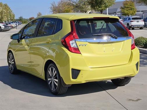 2016 Honda Fit EX