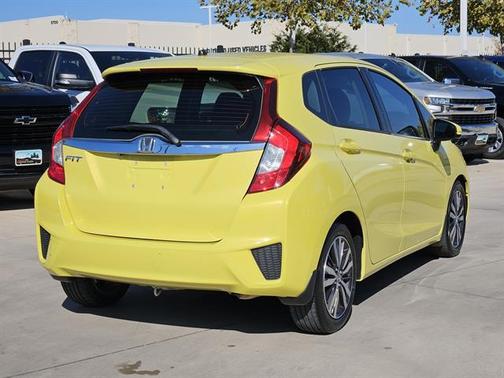 2016 Honda Fit EX