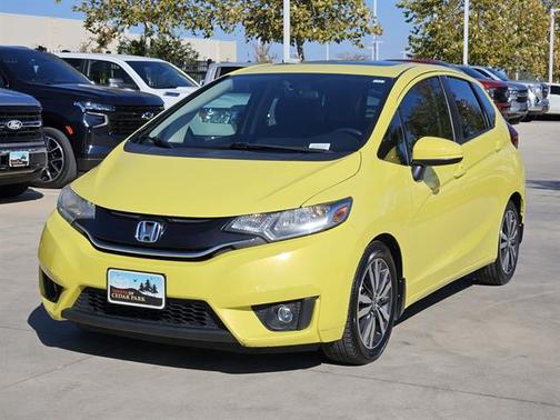 2016 Honda Fit EX