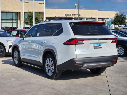 2026 Toyota Grand Highlander Limited