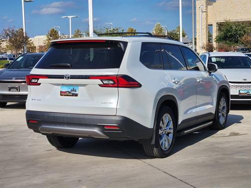 2026 Toyota Grand Highlander Limited