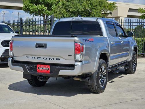 2023 Toyota Tacoma TRD Sport