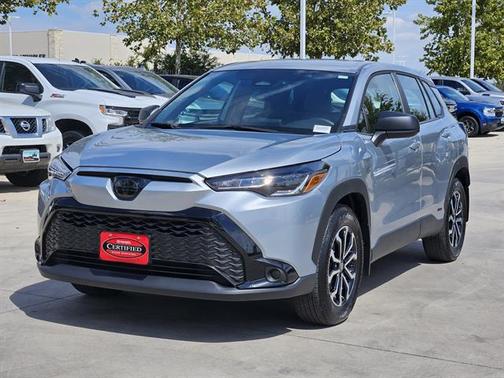 2024 Toyota Corolla Hybrid SE
