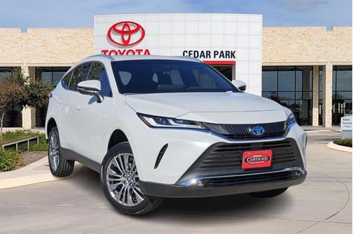 2024 Toyota Venza XLE