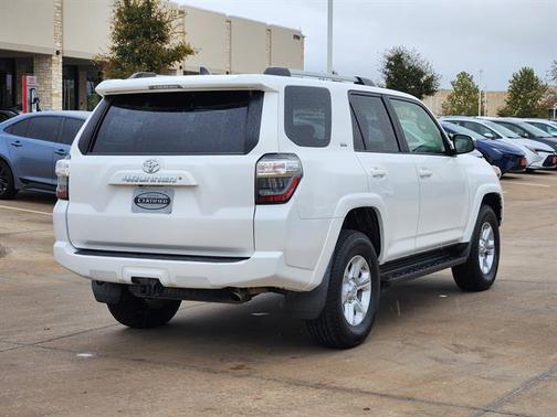 2019 Toyota 4Runner SR5