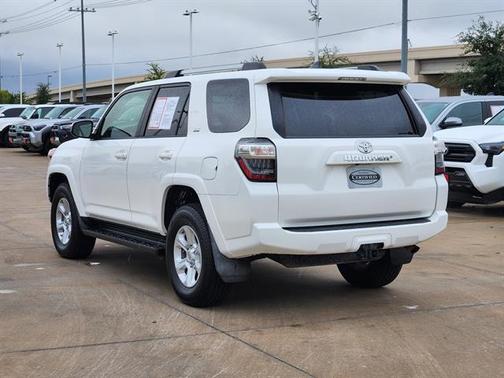 2019 Toyota 4Runner SR5