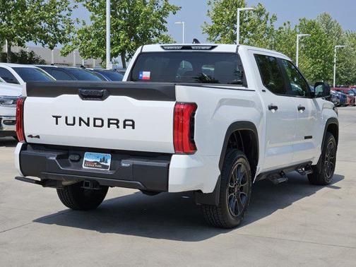2025 Toyota Tundra SR5
