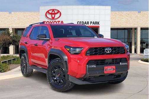 2025 Toyota 4Runner TRD Off Road Premium