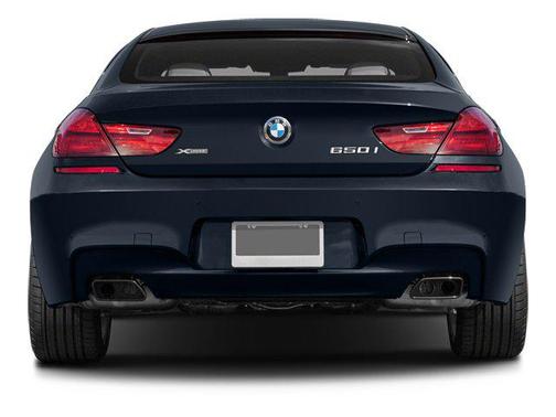 2014 BMW 650 xDrive