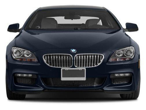 2014 BMW 650 xDrive
