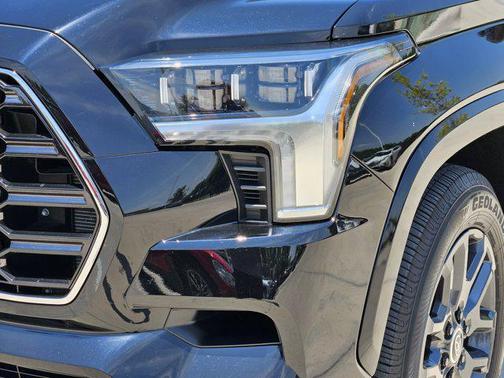 2024 Toyota Sequoia Platinum