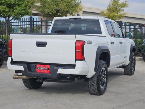 2025 Toyota Tacoma TRD Off Road