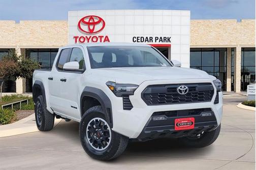 2025 Toyota Tacoma TRD Off Road