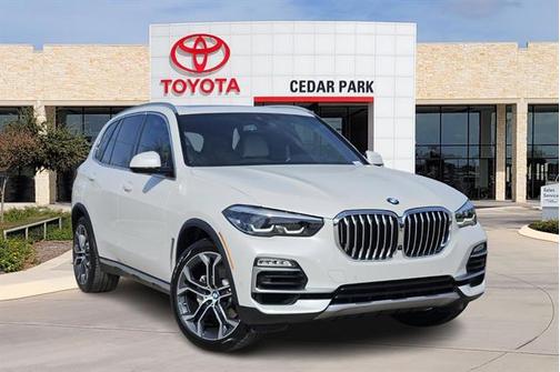 2020 BMW X5 sDrive40i