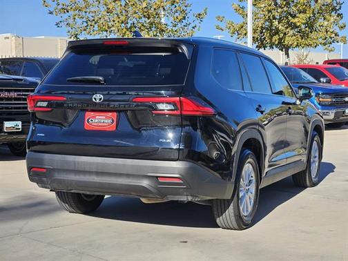 2024 Toyota Grand Highlander XLE