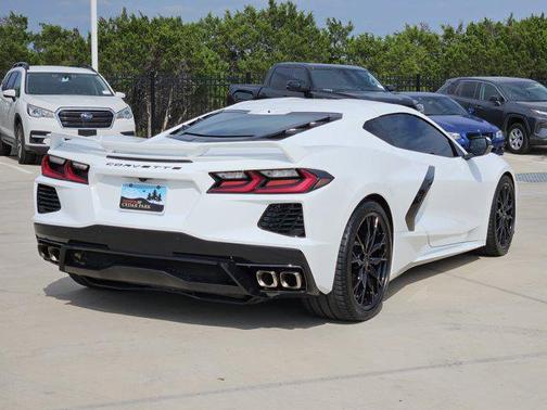 2024 Chevrolet Corvette Stingray w/1LT
