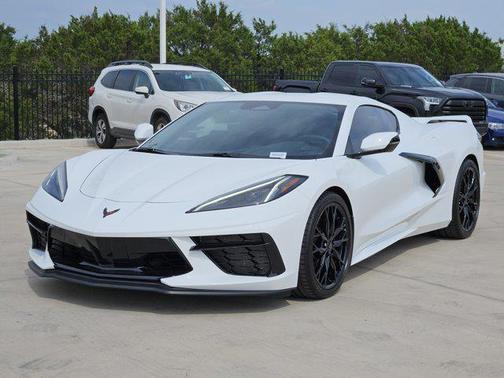 2024 Chevrolet Corvette Stingray w/1LT
