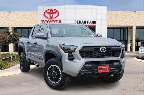 2025 Toyota Tacoma TRD Off Road
