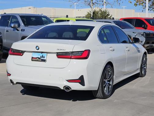 2020 BMW 330 330i