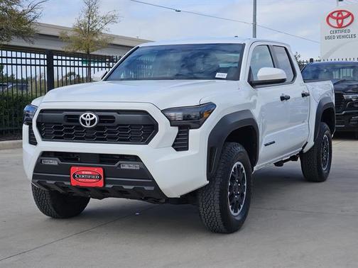 2025 Toyota Tacoma TRD Off Road