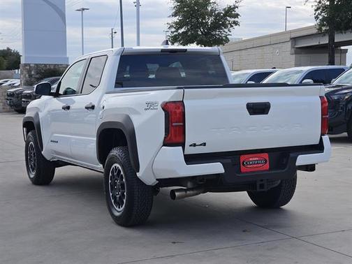 2025 Toyota Tacoma TRD Off Road