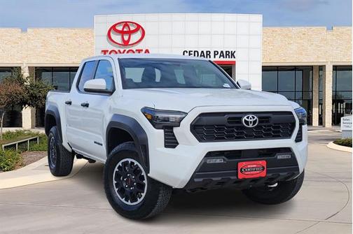 2025 Toyota Tacoma TRD Off Road