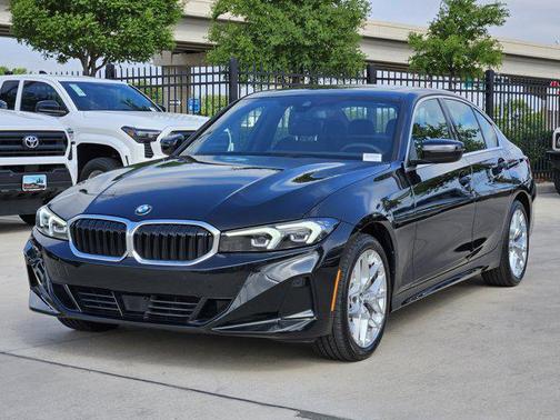 2025 BMW 330 i xDrive