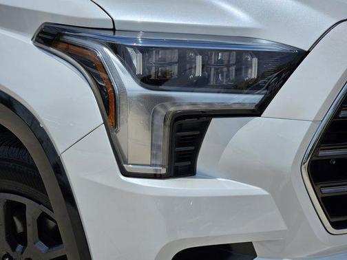 2024 Toyota Sequoia Platinum