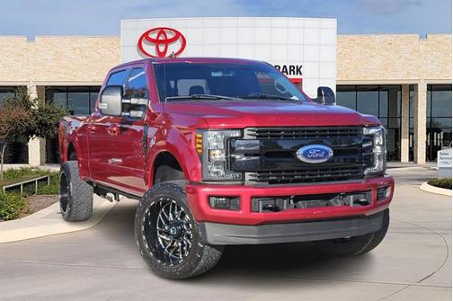 2019 Ford F-250 Lariat