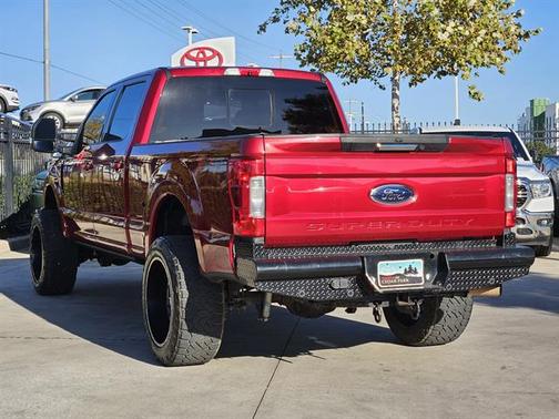 2019 Ford F-250 Lariat