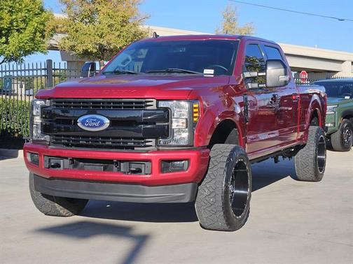 2019 Ford F-250 Lariat