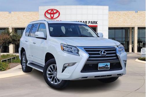 2016 Lexus GX 460 Luxury