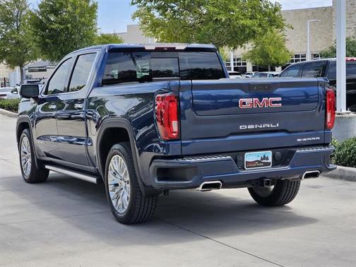2019 GMC Sierra 1500 Denali