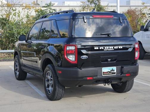 2021 Ford Bronco Sport Badlands