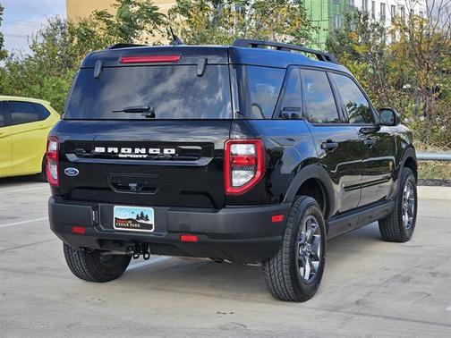 2021 Ford Bronco Sport Badlands