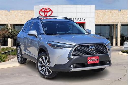 2022 Toyota Corolla Cross XLE