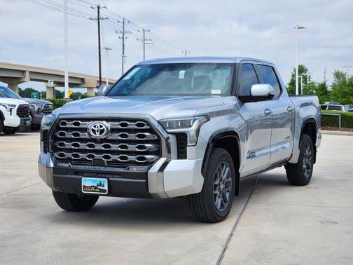 2025 Toyota Tundra Platinum