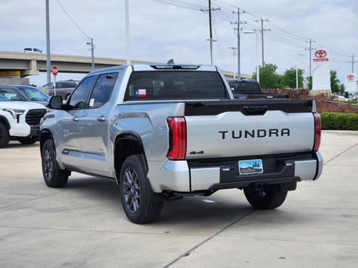 2025 Toyota Tundra Platinum