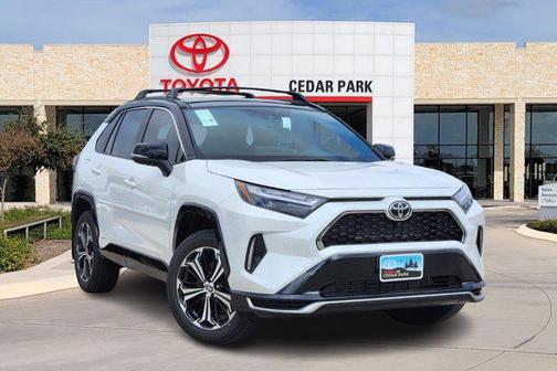 2025 Toyota RAV4 Hybrid SE