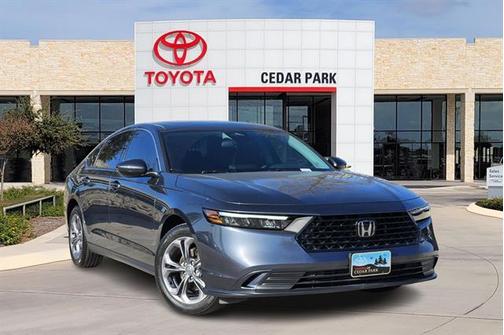 2024 Honda Accord EX 1.5T