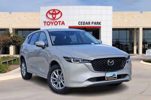 2024 Mazda CX-5 2.5 S Select