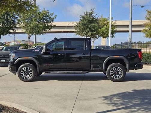 2022 GMC Sierra 2500 AT4