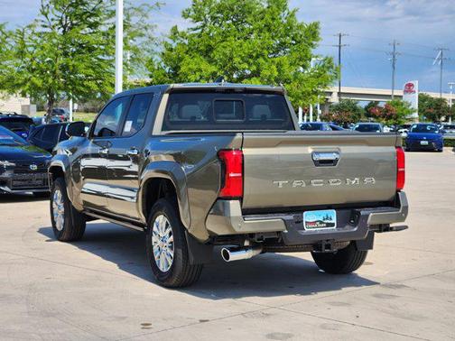 2025 Toyota Tacoma Limited