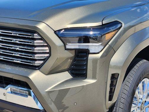 2025 Toyota Tacoma Limited
